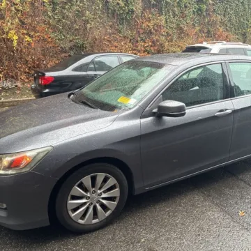 Photos of 2013 Honda Accord EX-L V-6 for sale in Carlstadt, NJ at 101 Motors