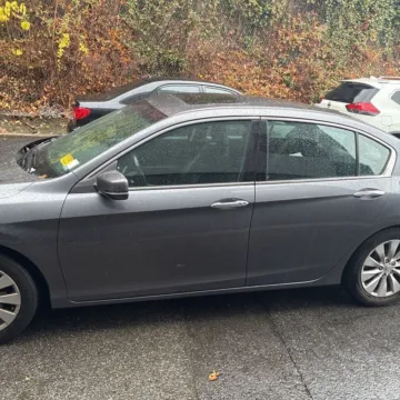 Another view of 2013 Honda Accord EX-L V-6 for sale in Carlstadt, NJ at 101 Motors