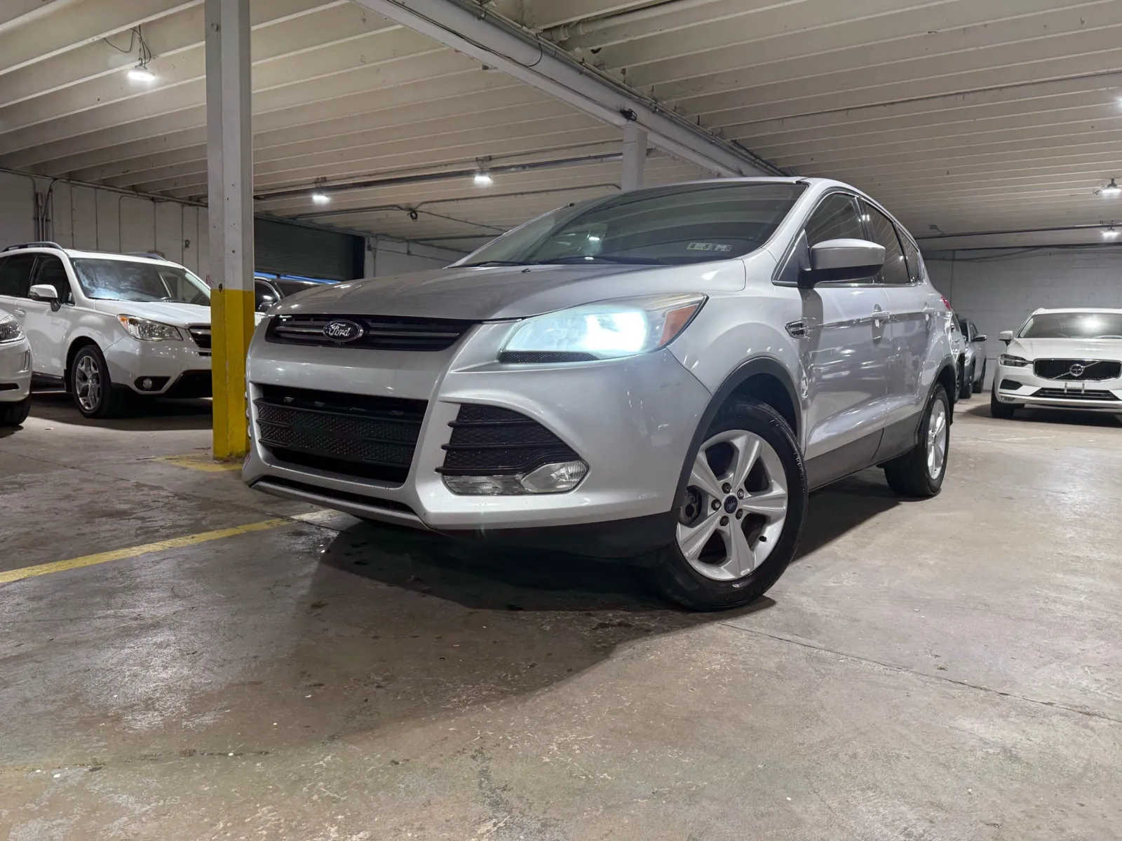 2014 Ford Escape SE's photo