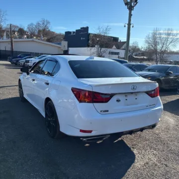 More photos of 2015 Lexus GS 350 Crafted Line at 101 Motors, NJ