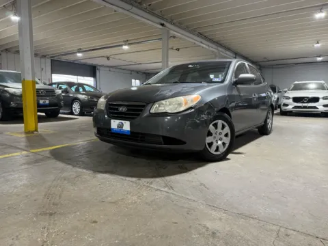 Gray 2007 Hyundai Elantra SE for sale in Carlstadt, NJ