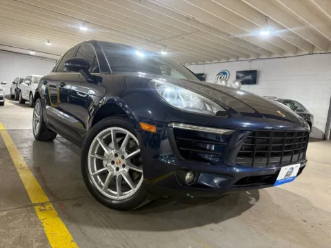 More photos of 2017 Porsche Macan S at 101 Motors, NJ
