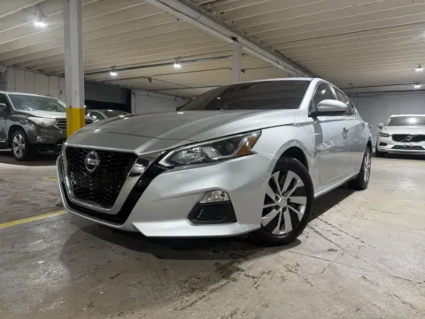 Silver 2020 Nissan Altima S Intelligent AWD for sale in Carlstadt, NJ