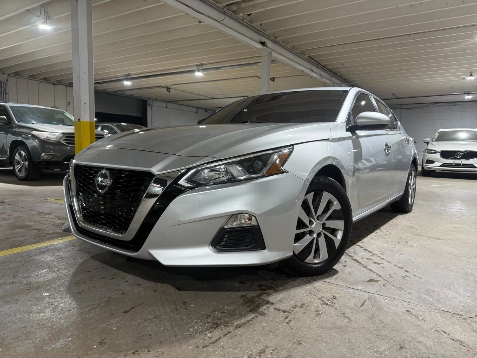 Silver 2020 Nissan Altima S Intelligent AWD for sale in Carlstadt, NJ