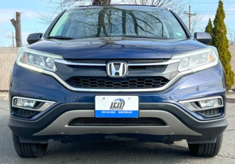 Photos of 2016 Honda CR-V EX-L for sale in Carlstadt, NJ at 101 Motors