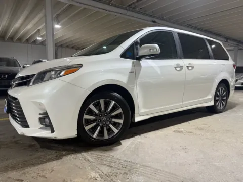 Photos of 2018 Toyota Sienna Limited Premium 7 Passenger for sale in Carlstadt, NJ at 101 Motors