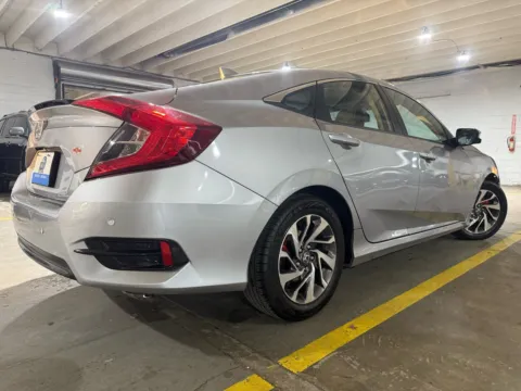 Another view of 2018 Honda Civic EX for sale in Carlstadt, NJ at 101 Motors
