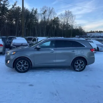 Another view of 2017 Kia Sorento 3.3L SX for sale in Carlstadt, NJ at 101 Motors