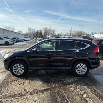 Another view of 2015 Honda CR-V EX-L for sale in Carlstadt, NJ at 101 Motors