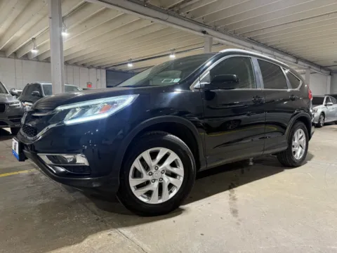 Photos of 2015 Honda CR-V EX-L for sale in Carlstadt, NJ at 101 Motors