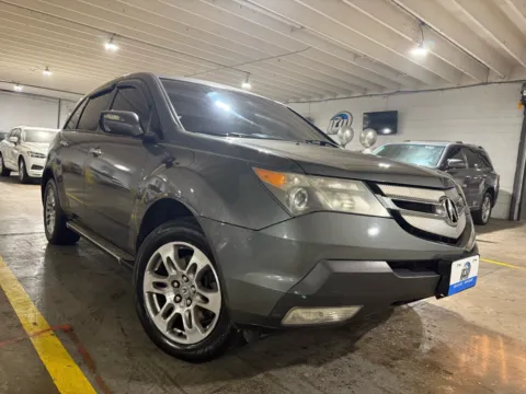 More photos of 2007 Acura MDX Technology Package at 101 Motors, NJ