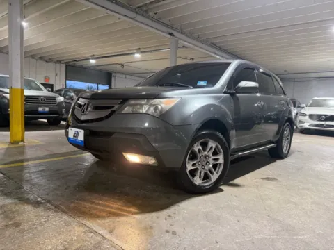 Black 2007 Acura MDX Technology Package for sale in Carlstadt, NJ