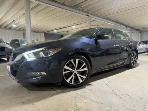 Photos of 2017 Nissan Maxima 3.5 SL for sale in Carlstadt, NJ at 101 Motors