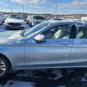 More photos of 2016 Mercedes-Benz C 300 4MATIC at 101 Motors, NJ