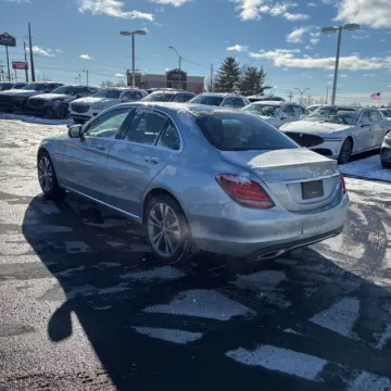 More photos of 2016 Mercedes-Benz C 300 4MATIC at 101 Motors, NJ