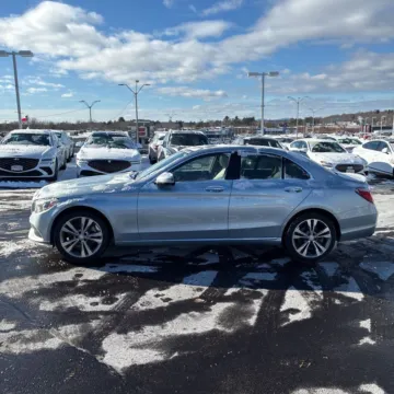 Another view of 2016 Mercedes-Benz C 300 4MATIC for sale in Carlstadt, NJ at 101 Motors