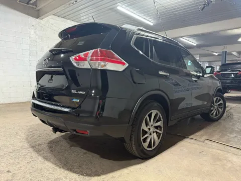 More photos of 2014 Nissan Rogue SL at 101 Motors, NJ