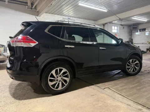 More photos of 2014 Nissan Rogue SL at 101 Motors, NJ