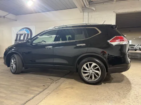 Another view of 2014 Nissan Rogue SL for sale in Carlstadt, NJ at 101 Motors