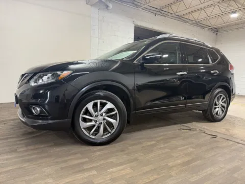 Photos of 2014 Nissan Rogue SL for sale in Carlstadt, NJ at 101 Motors