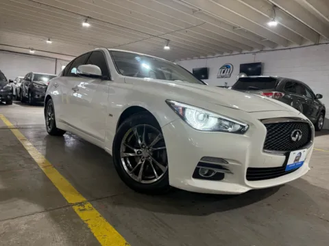 More photos of 2017 INFINITI Q50 3.0t Signature Edition at 101 Motors, NJ