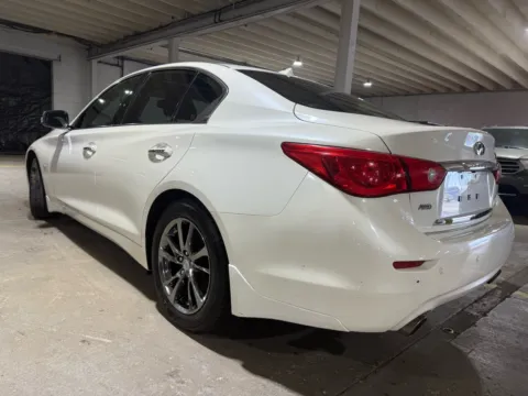 Another view of 2017 INFINITI Q50 3.0t Signature Edition for sale in Carlstadt, NJ at 101 Motors