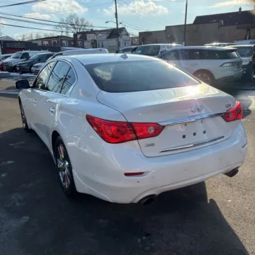 More photos of 2017 INFINITI Q50 3.0t Signature Edition at 101 Motors, NJ