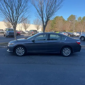Another view of 2014 Honda Accord EX-L V-6 for sale in Carlstadt, NJ at 101 Motors