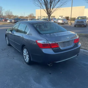 More photos of 2014 Honda Accord EX-L V-6 at 101 Motors, NJ