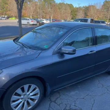Photos of 2014 Honda Accord EX-L V-6 for sale in Carlstadt, NJ at 101 Motors