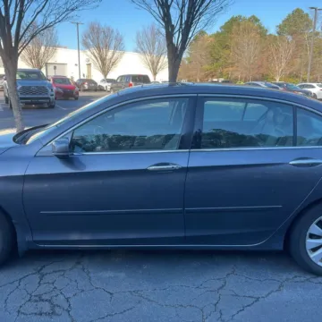 More photos of 2014 Honda Accord EX-L V-6 at 101 Motors, NJ