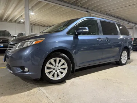 Photos of 2015 Toyota Sienna Limited Premium 7 Passenger for sale in Carlstadt, NJ at 101 Motors