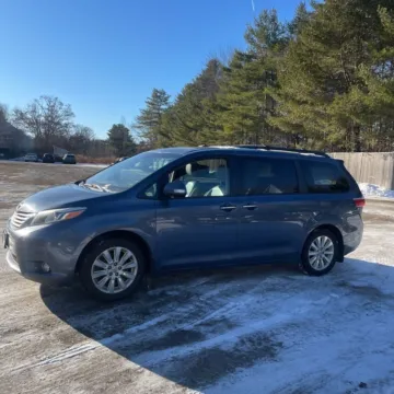 Another view of 2015 Toyota Sienna Limited Premium 7 Passenger for sale in Carlstadt, NJ at 101 Motors