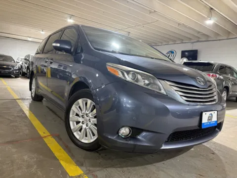 More photos of 2015 Toyota Sienna Limited Premium 7 Passenger at 101 Motors, NJ