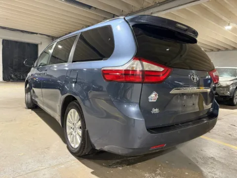 Another view of 2015 Toyota Sienna Limited Premium 7 Passenger for sale in Carlstadt, NJ at 101 Motors