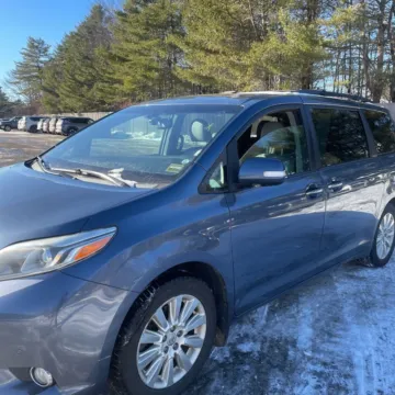 Photos of 2015 Toyota Sienna Limited Premium 7 Passenger for sale in Carlstadt, NJ at 101 Motors
