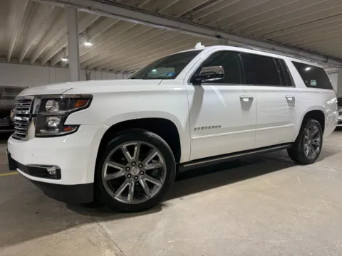 Photos of 2018 Chevrolet Suburban Premier for sale in Carlstadt, NJ at 101 Motors