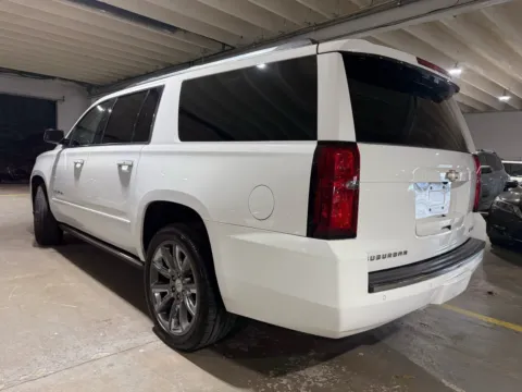 Another view of 2018 Chevrolet Suburban Premier for sale in Carlstadt, NJ at 101 Motors