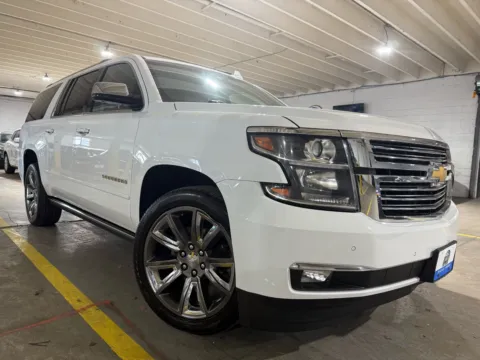 More photos of 2018 Chevrolet Suburban Premier at 101 Motors, NJ