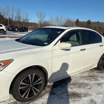 Photos of 2016 Honda Accord EX-L for sale in Carlstadt, NJ at 101 Motors