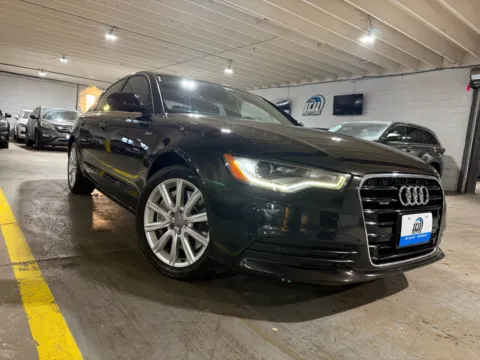 More photos of 2013 Audi A6 3.0T Premium at 101 Motors, NJ