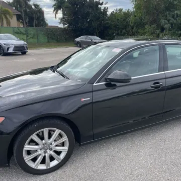 Photos of 2013 Audi A6 3.0T Premium for sale in Carlstadt, NJ at 101 Motors