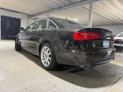 Another view of 2013 Audi A6 3.0T Premium for sale in Carlstadt, NJ at 101 Motors