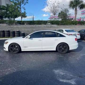 Another view of 2012 Audi A6 3.0 Premium for sale in Carlstadt, NJ at 101 Motors