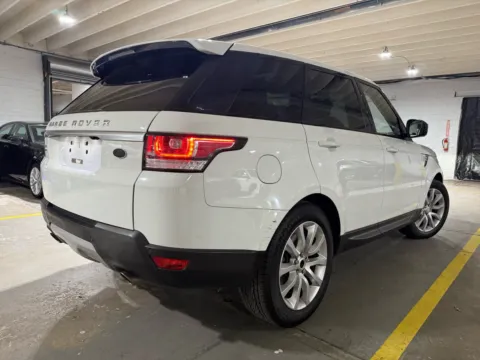 More photos of 2017 Land Rover Range Rover Sport 3.0L V6 Supercharged HSE at 101 Motors, NJ