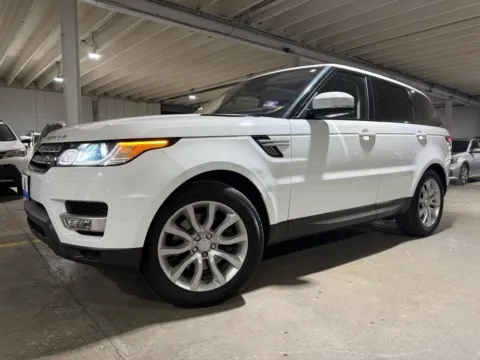 Photos of 2017 Land Rover Range Rover Sport 3.0L V6 Supercharged HSE for sale in Carlstadt, NJ at 101 Motors