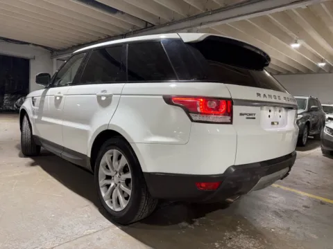 Another view of 2017 Land Rover Range Rover Sport 3.0L V6 Supercharged HSE for sale in Carlstadt, NJ at 101 Motors