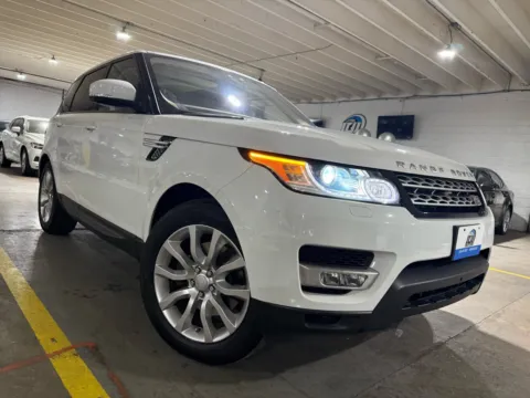 More photos of 2017 Land Rover Range Rover Sport 3.0L V6 Supercharged HSE at 101 Motors, NJ