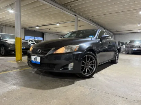 Gray 2009 Lexus IS 250 for sale in Carlstadt, NJ