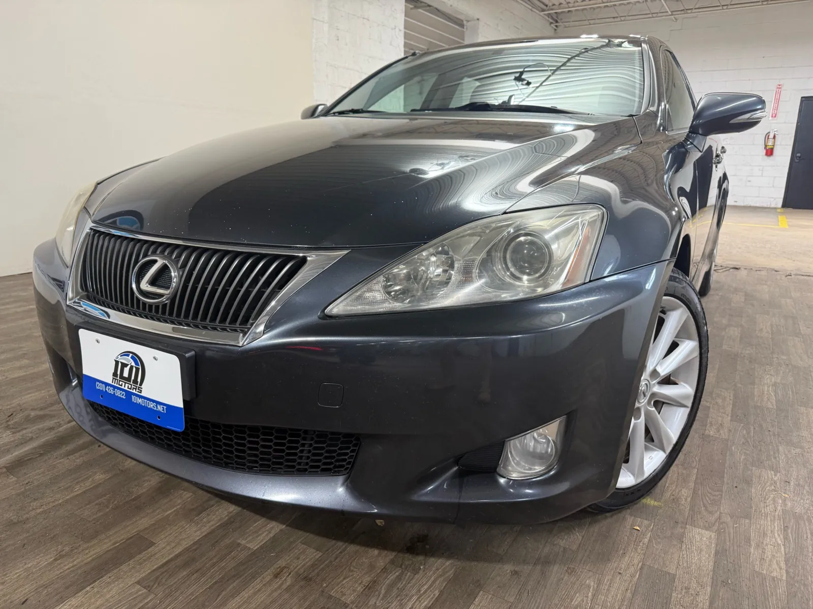 2009 Lexus IS 250's photo